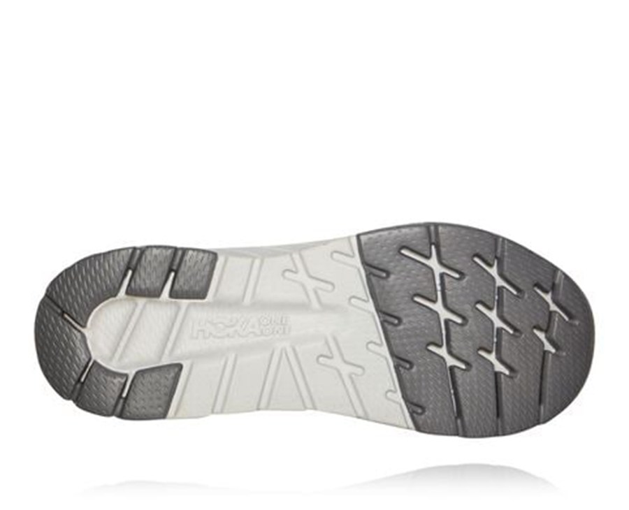 Hoka One One Løbesko Herre - Cavu 3 Slip - Grå - 938412QDJ